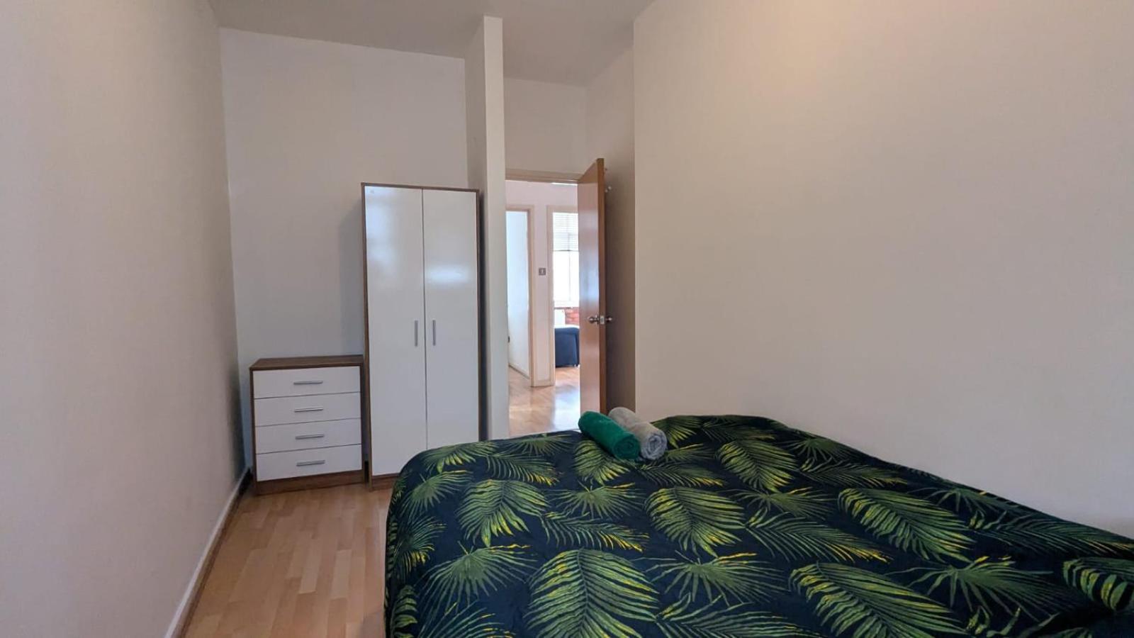 Spacious 2 Bed Apartment In Manchester City Centre Eksteriør bilde